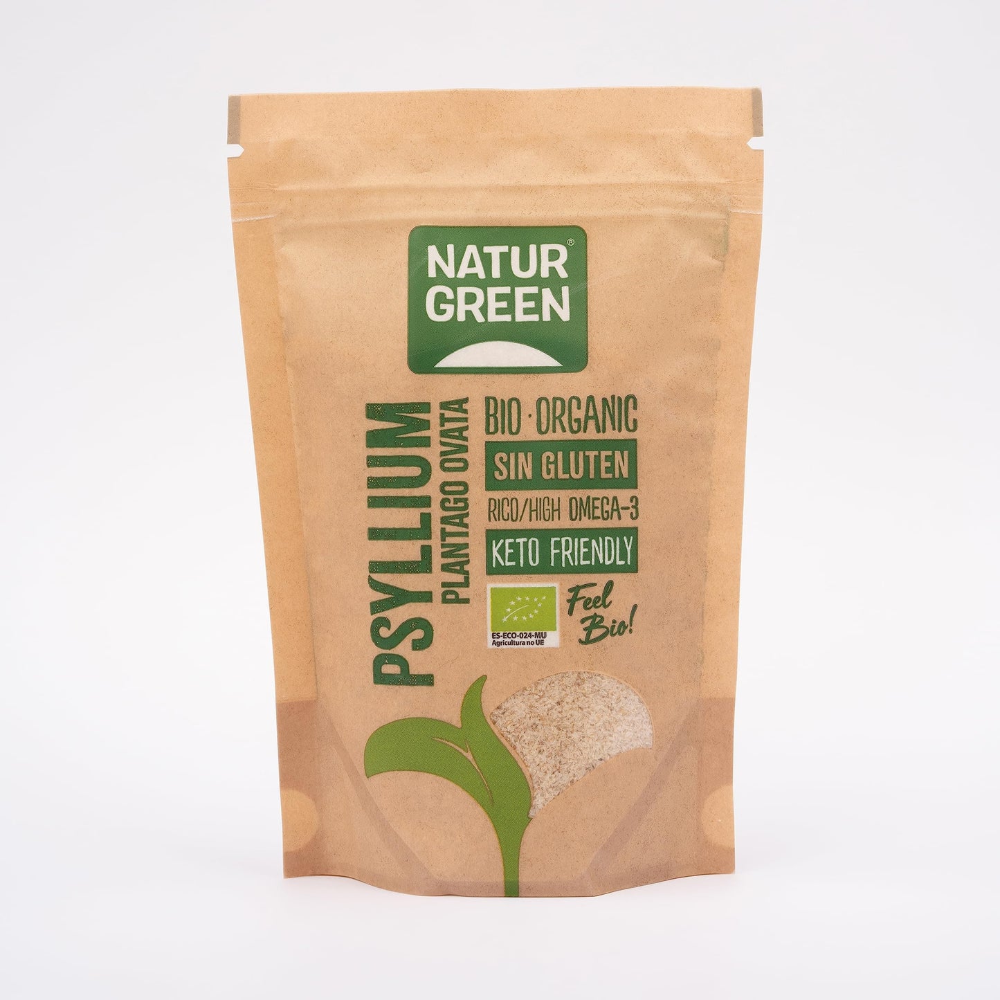 Naturgreen Psyllium Bio 125g-1