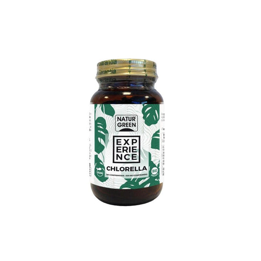 Naturgreen Vita Superlife Chlorella 180 Comprimidos-1