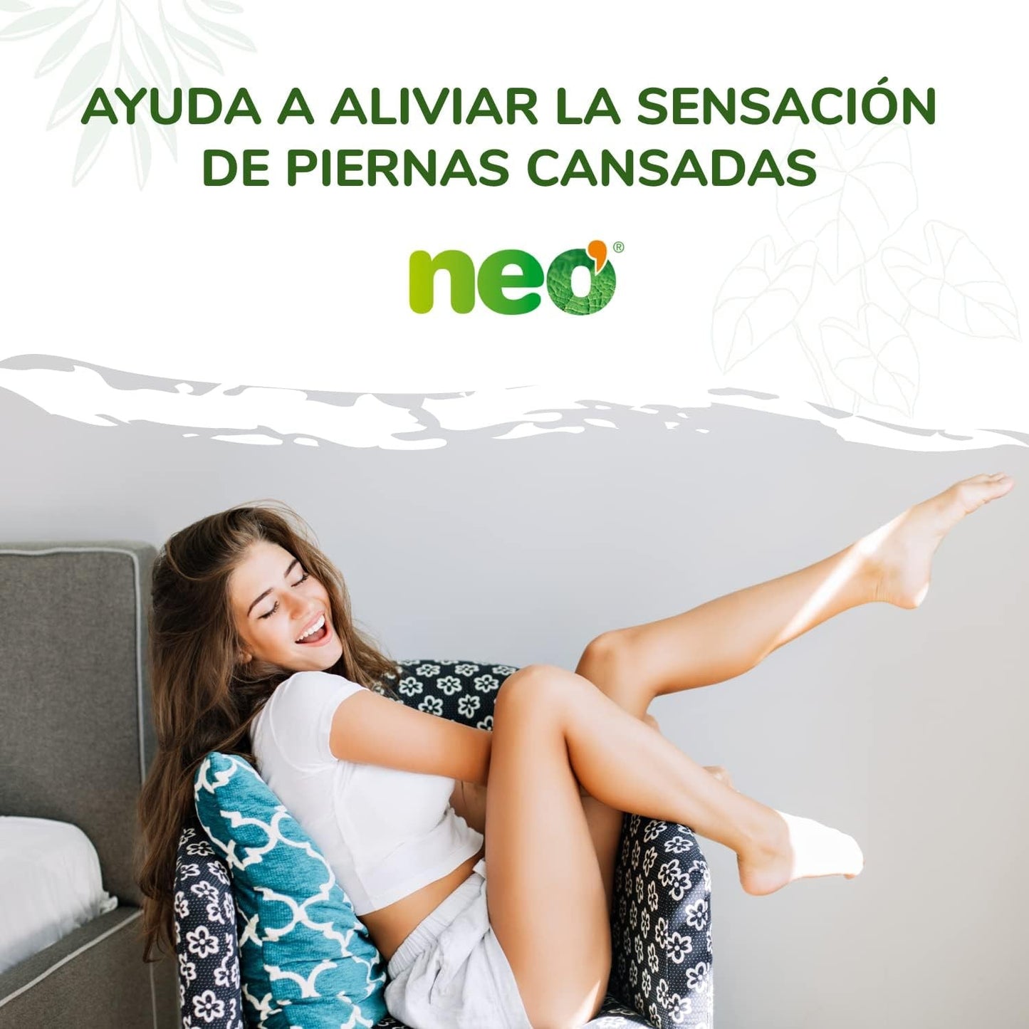 Neo Fitogranulos Castaño De Indias 45 Cápsulas-4
