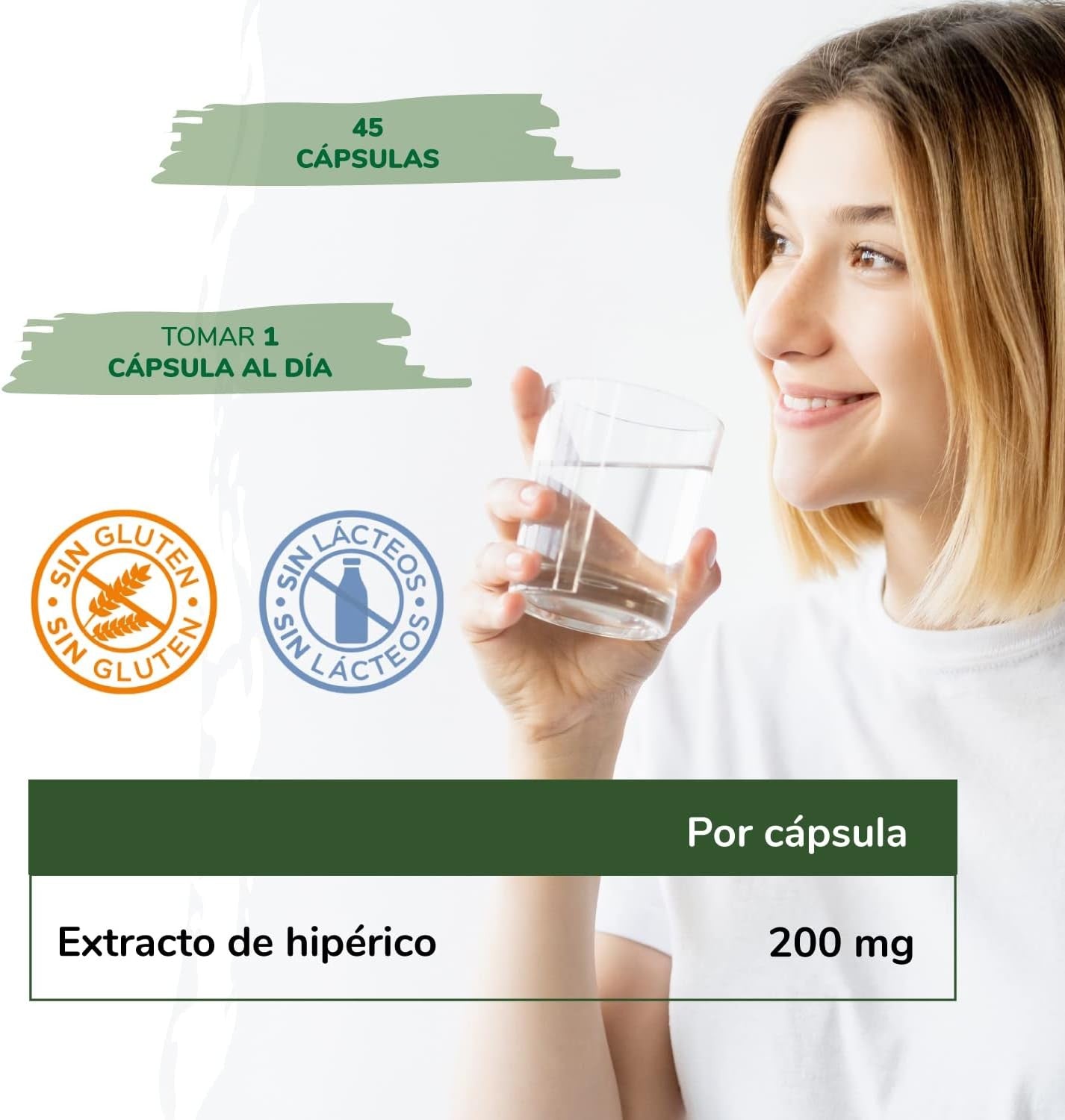 Neo Fitogranulos Hiperico 45 Cápsulas-6
