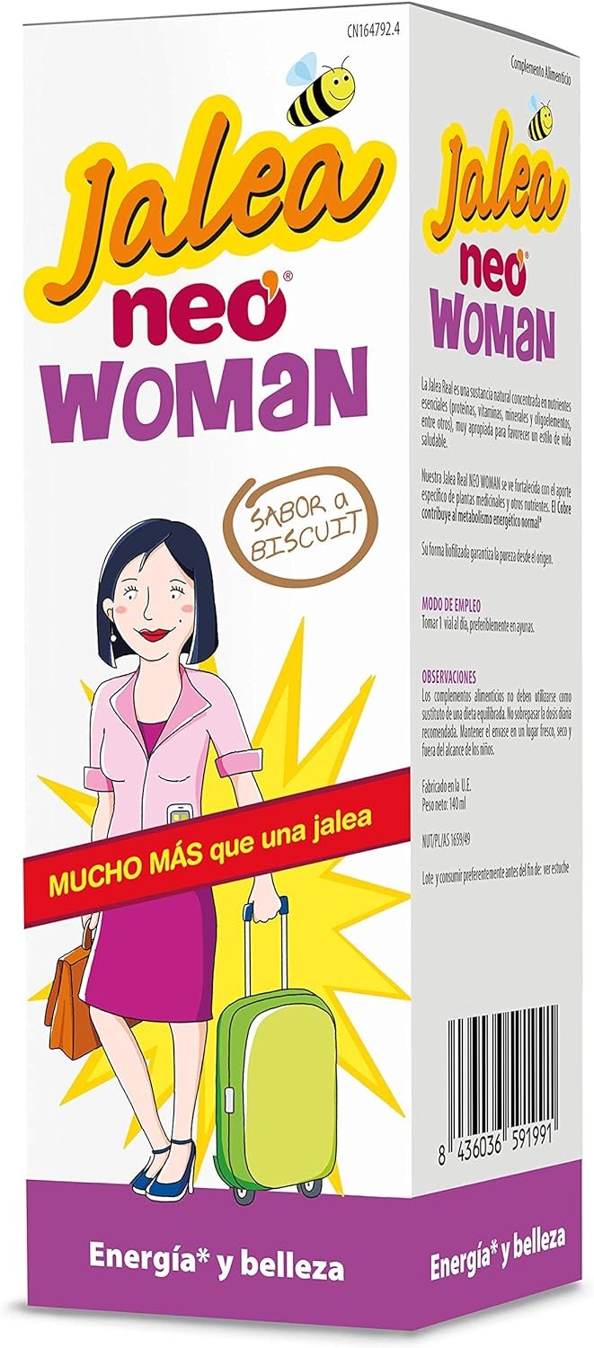 Neo Jalea Mujer 14 Viales-2