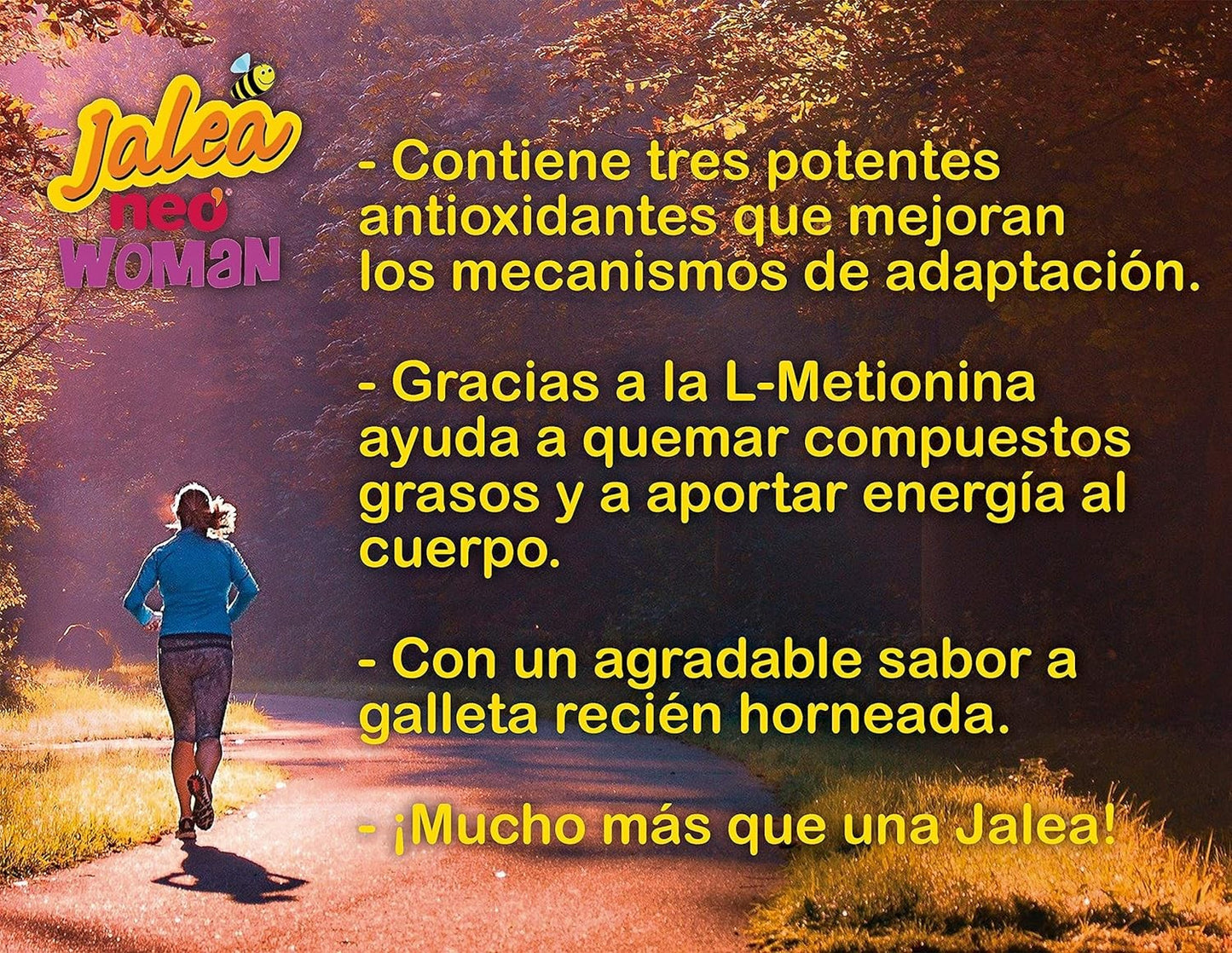 Neo Jalea Mujer 14 Viales-4