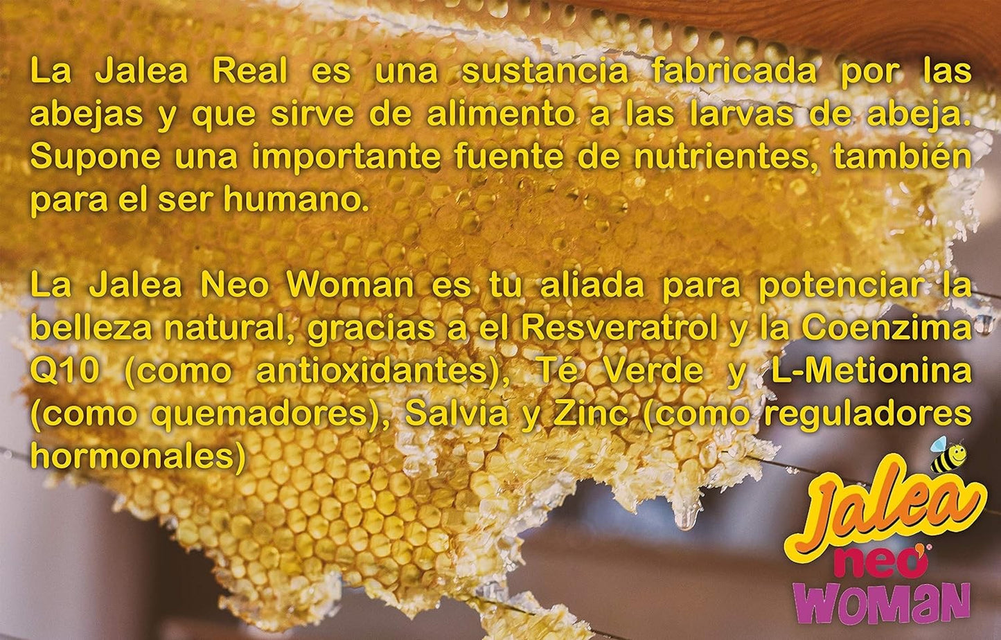 Neo Jalea Mujer 14 Viales-5