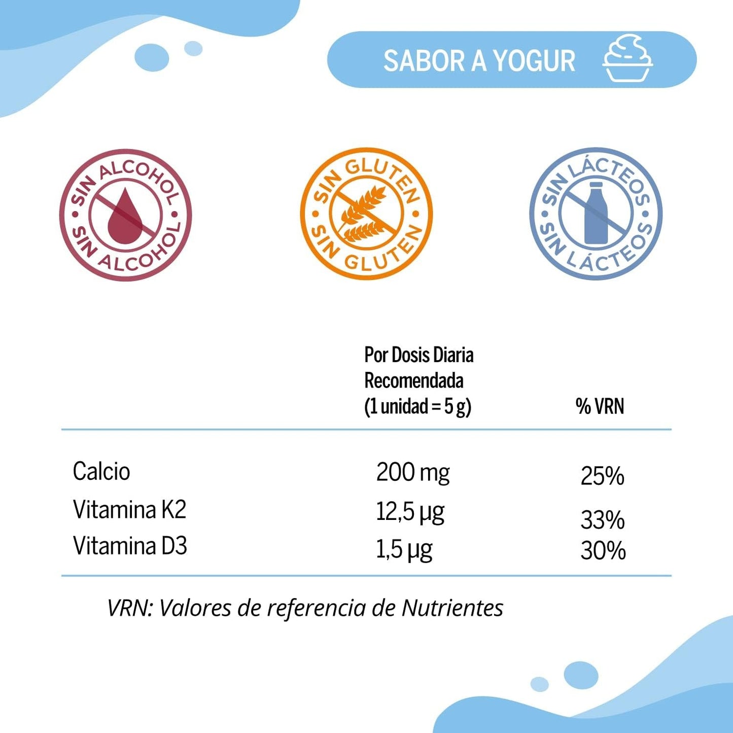 Neo Peques Caramelos Masticables Calcio Kalcium+ 30 unidades-5