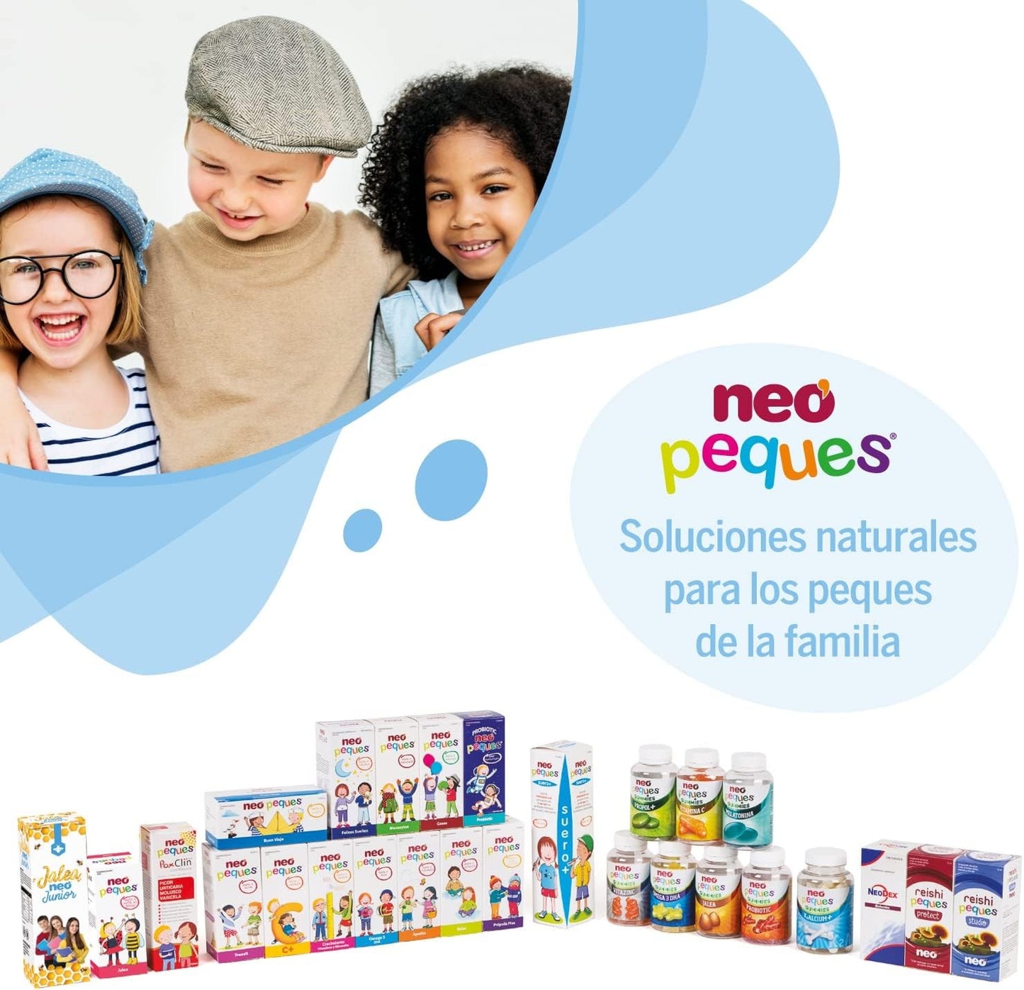 Neo Peques Caramelos Masticables Calcio Kalcium+ 30 unidades-7