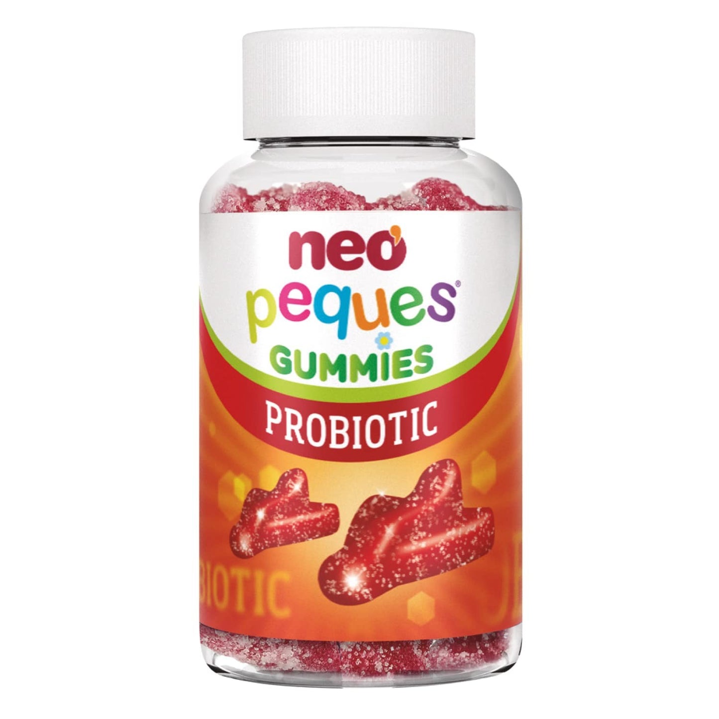 Neo Peques Gummies Probiotic 30 Gummies-1
