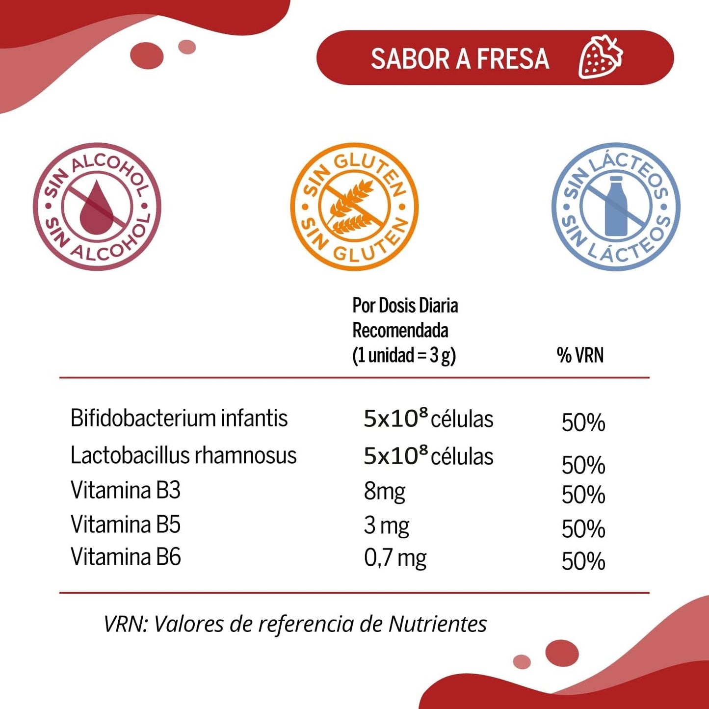 Neo Peques Gummies Probiotic 30 Gummies-5