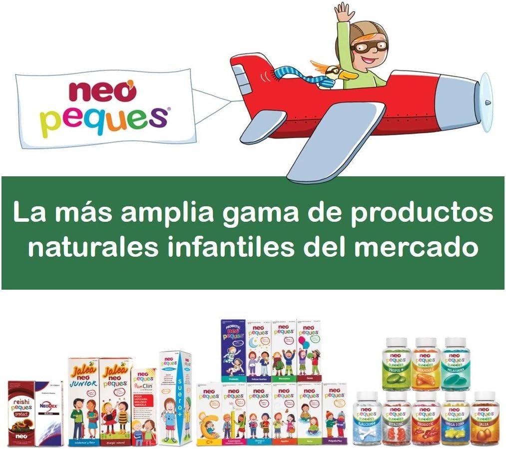 Neo Peques Gummies Propol+ 30 Gummies-5