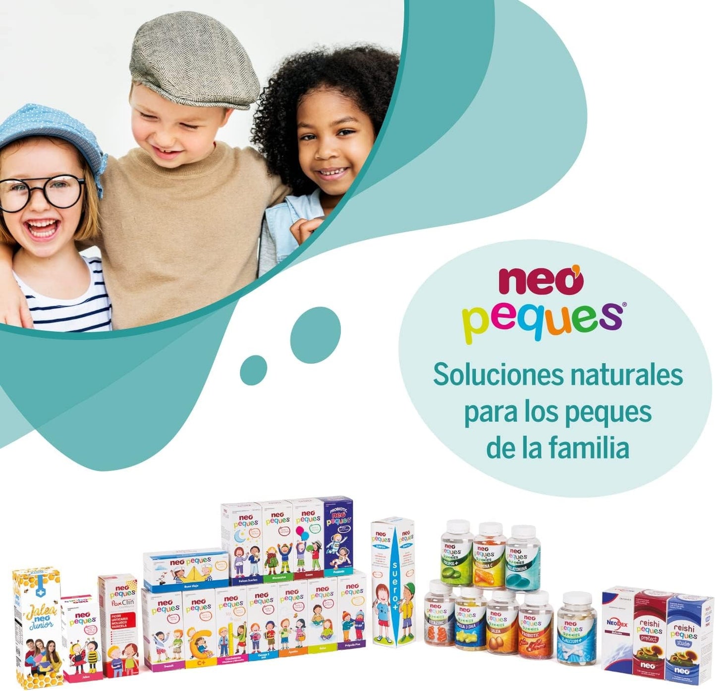 Neo Peques Probioticos 8 Viales-7