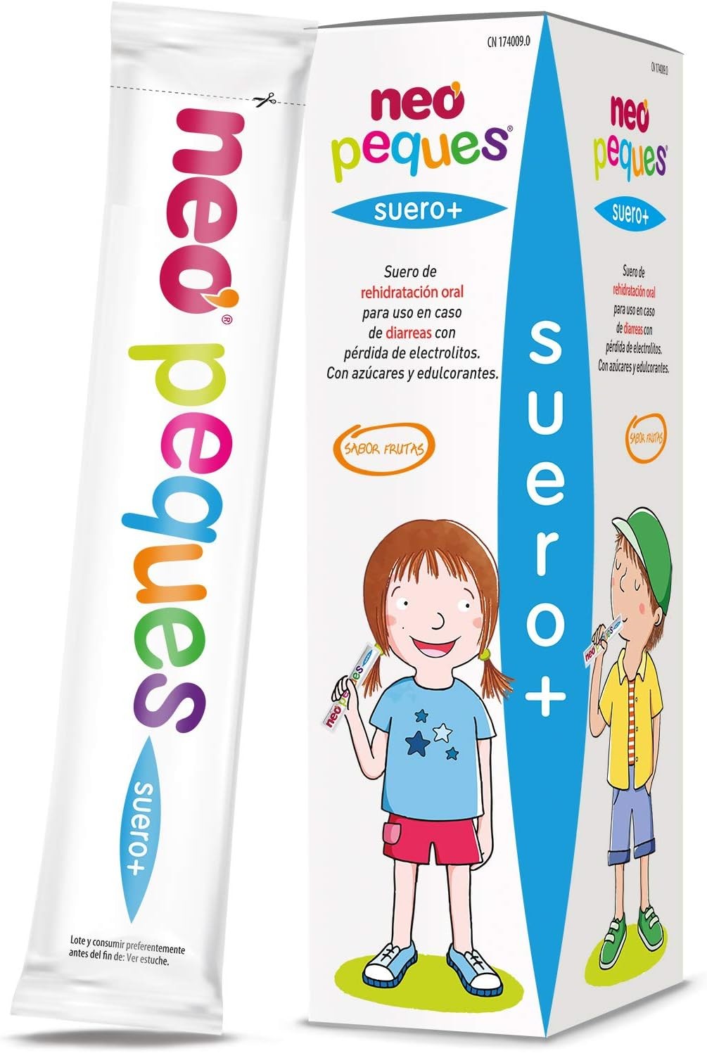Neo Peques Suero+ 5 Sachets-2
