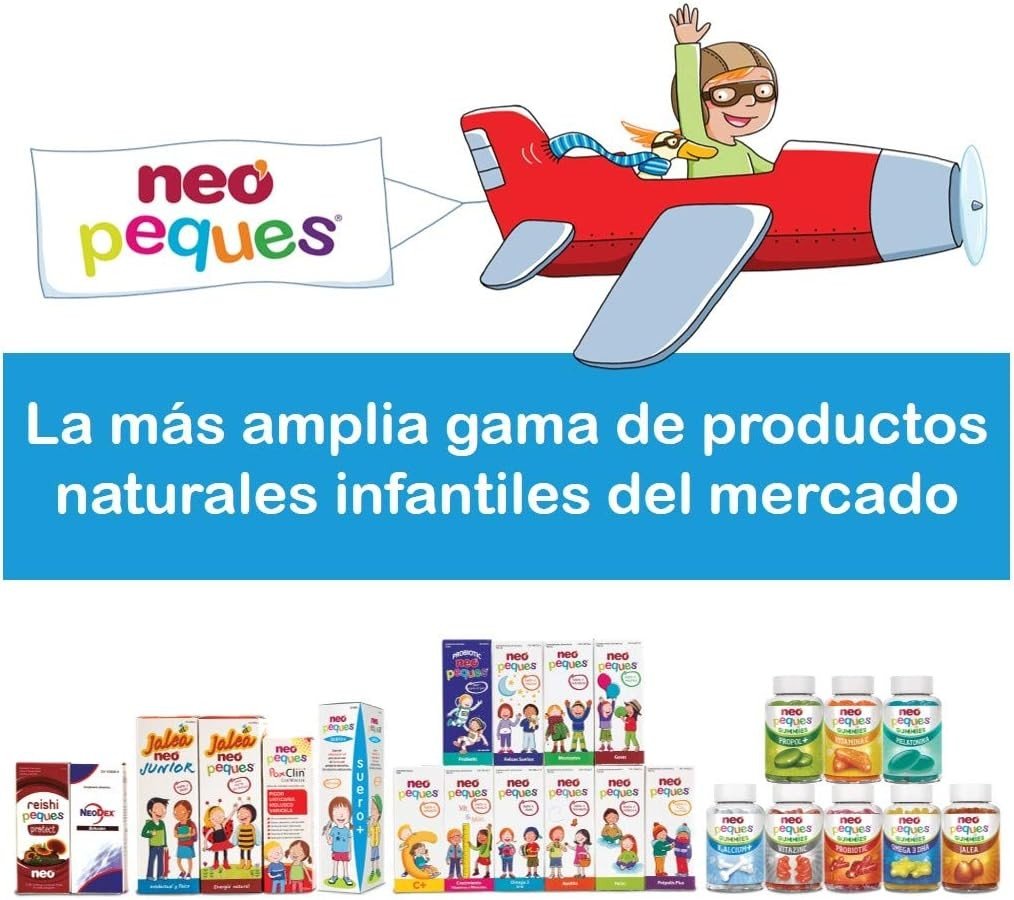 Neo Peques Suero+ 5 Sachets-5