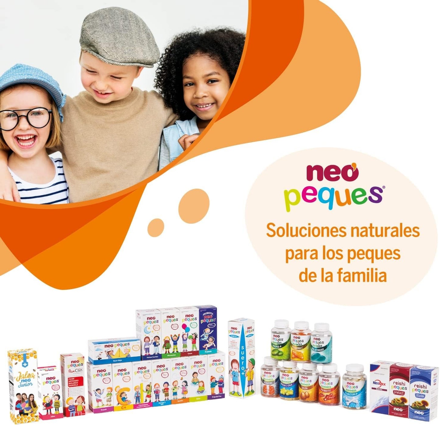 Neo Peques Apetito 150ml