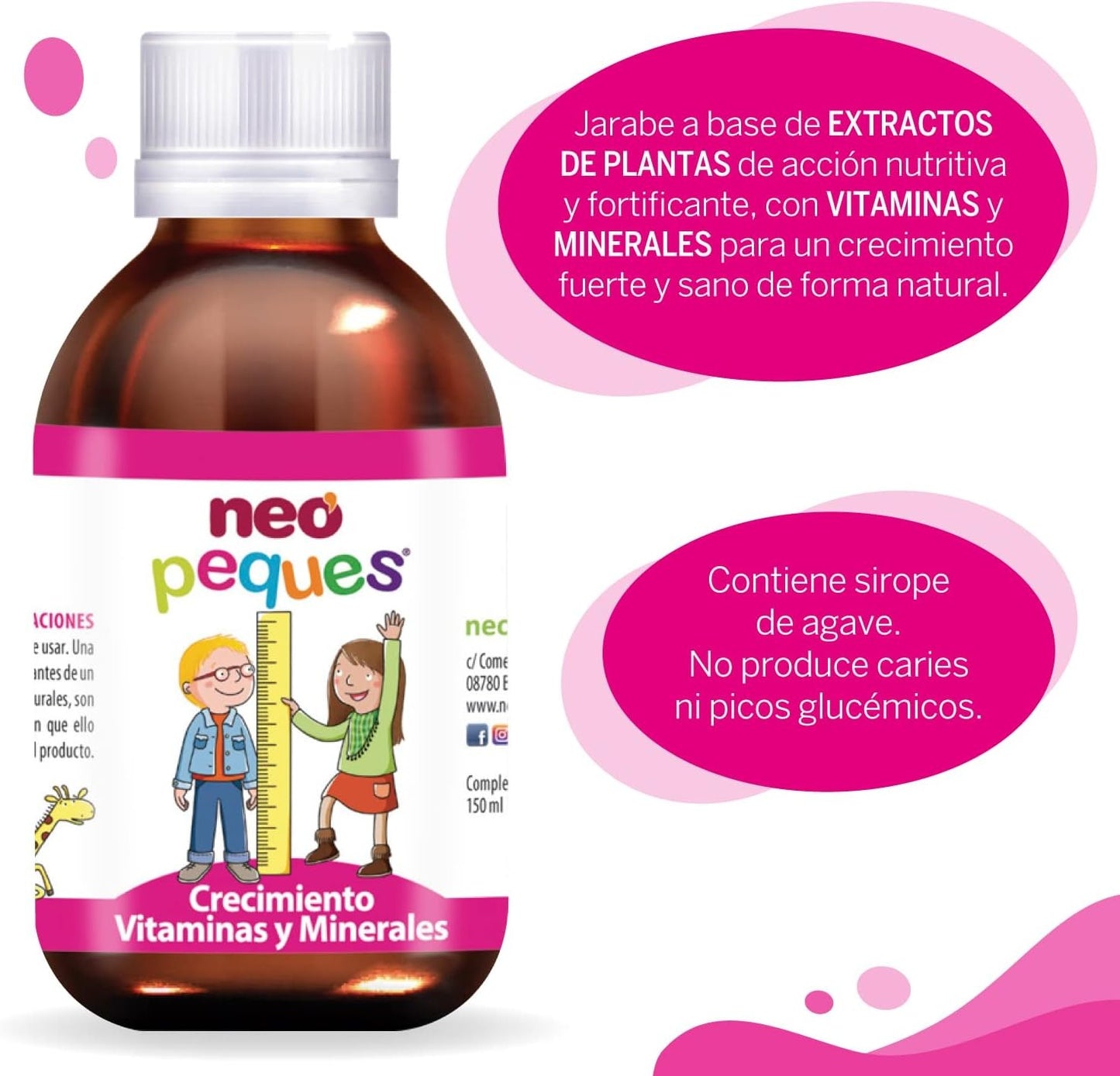 Neo Peques Crecimiento 150ml-4