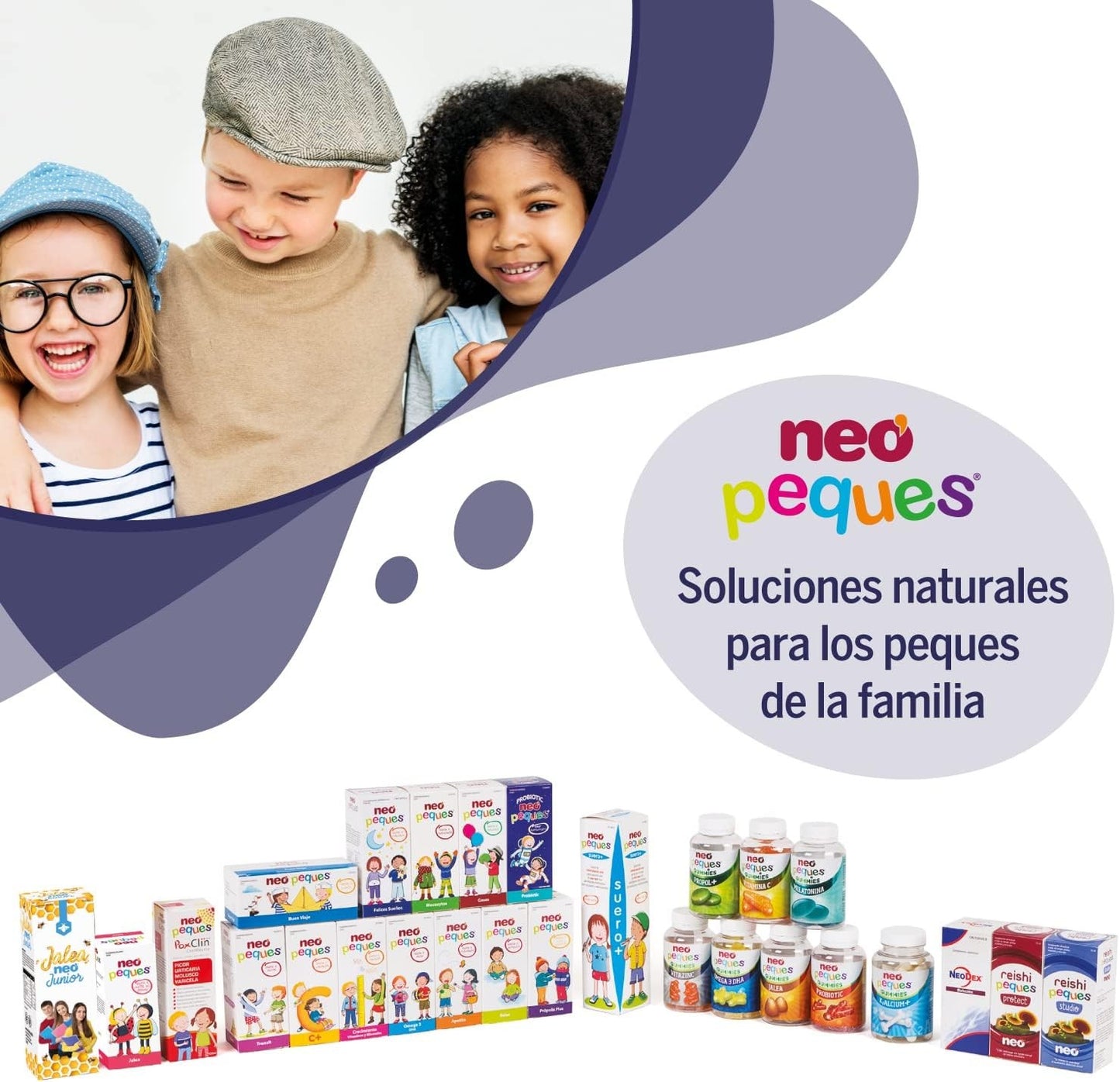 Neo Peques Felices Sueños Melocotón150 ml-7