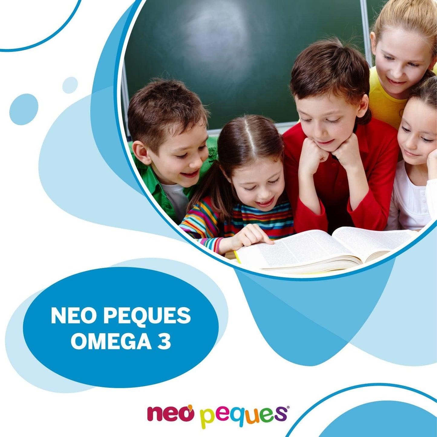 Neo Peques Omega 3 150ml-2