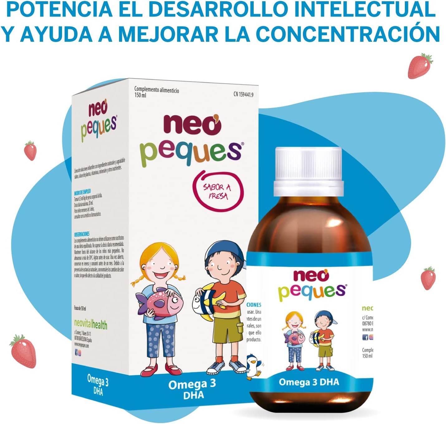 Neo Peques Omega 3 150ml-3