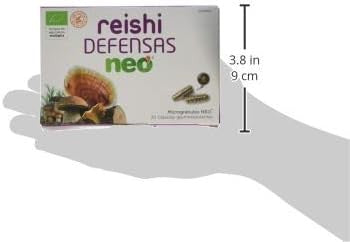 Neo Reishi Defensas 30 Cápsulas-3