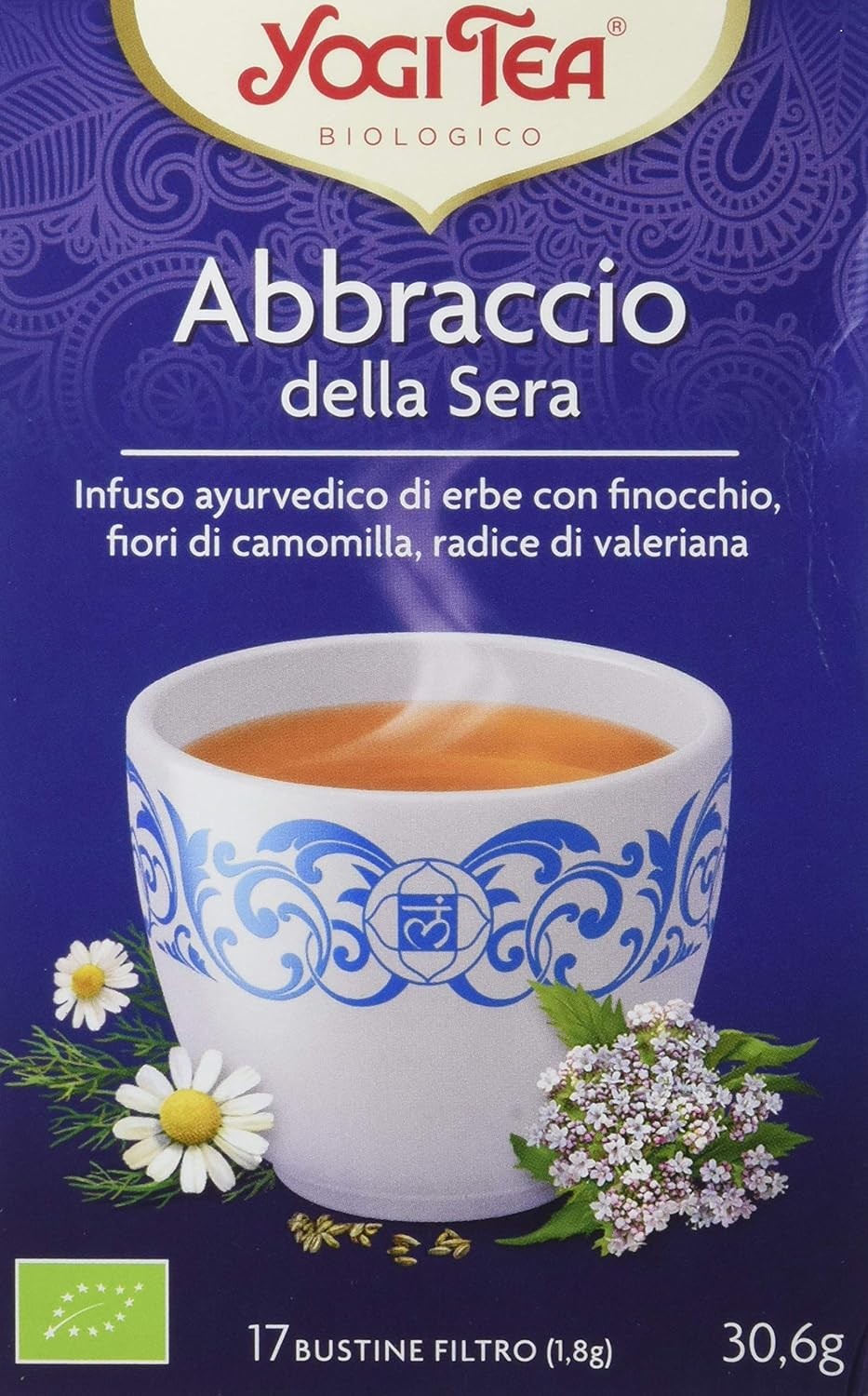 Yogi Tea Buenos Sueños 17 Bolsitas-3