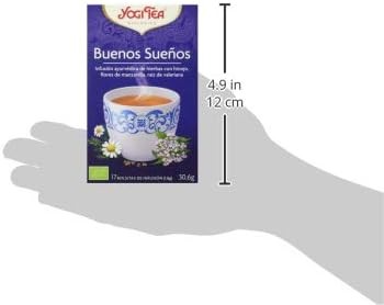 Yogi Tea Buenos Sueños 17 Bolsitas-5