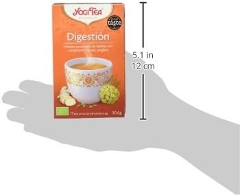 Yogi Tea Digestión 17 Bolsitas-5