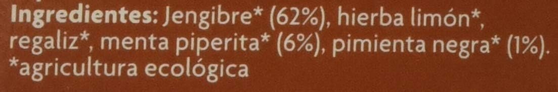 Yogi Tea Jengibre 17 Bolsitas-4