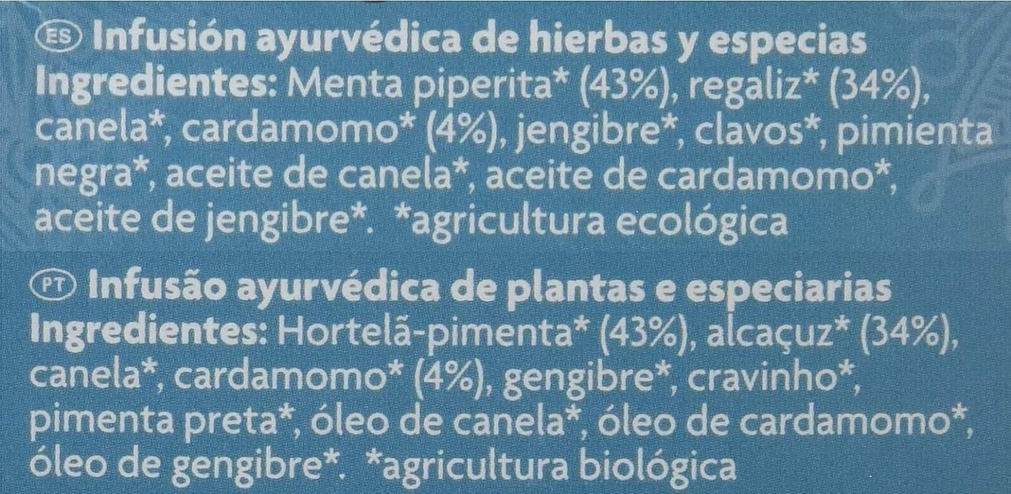 Yogi Tea Regaliz y Menta 17 Bolsitas-5