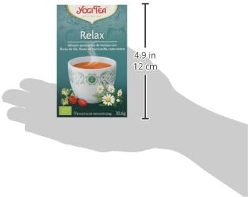 Yogi Tea Relajación 17 Bolsitas-5
