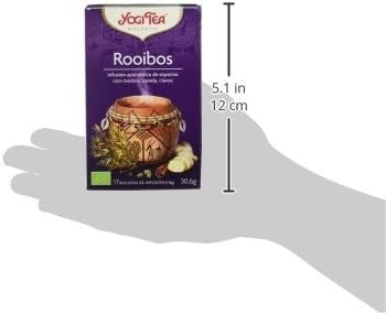 Yogi Tea Rooibos 17 Bolsitas-5