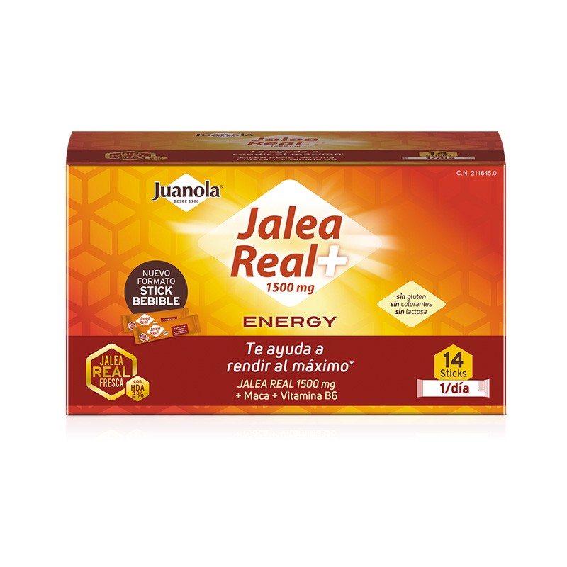 JUANOLA Jalea Real Energy 14 sticks-1