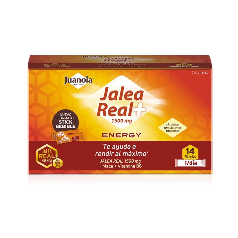 JUANOLA Jalea Real Energy 14 sticks-1