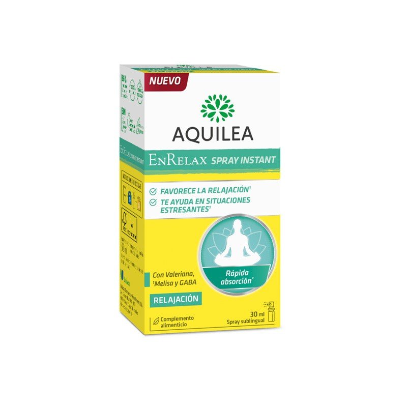 AQUILEA Enrelax Spray Instant 30ml-1