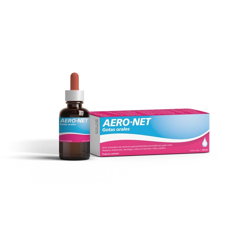 Aero-Net Gotas Orales 100ml-1
