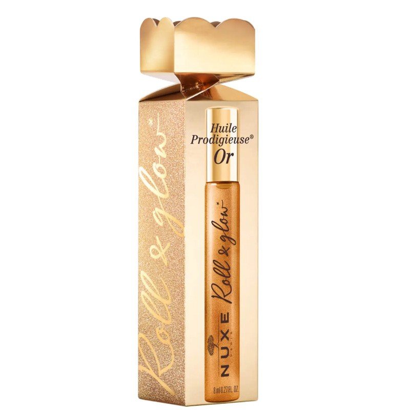 Nuxe Cracker Sorpresa Huile Prodigieuse-1