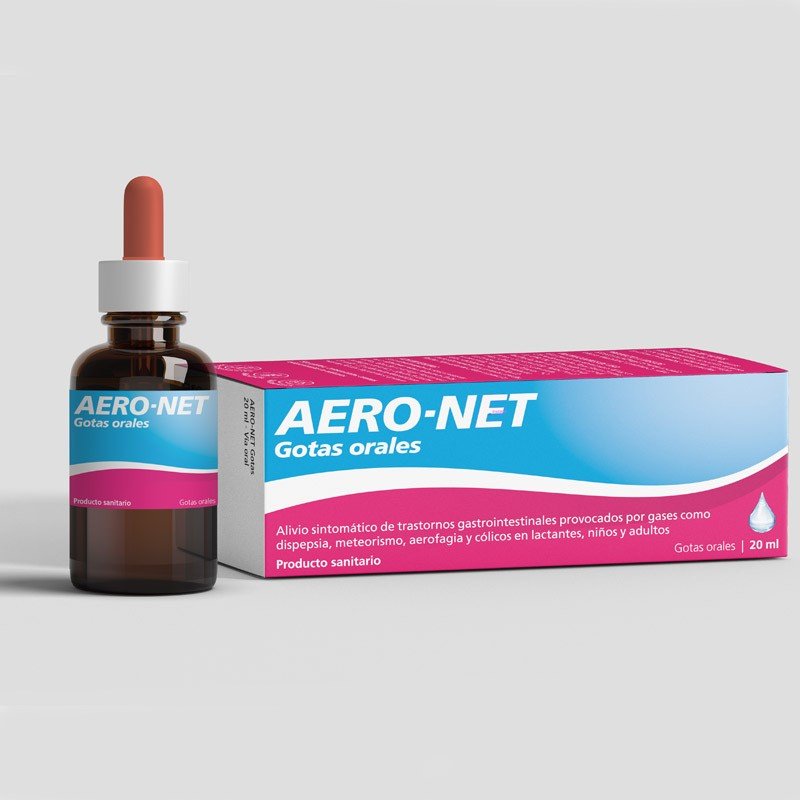 Aero-Net Gotas Orales 20ml-1