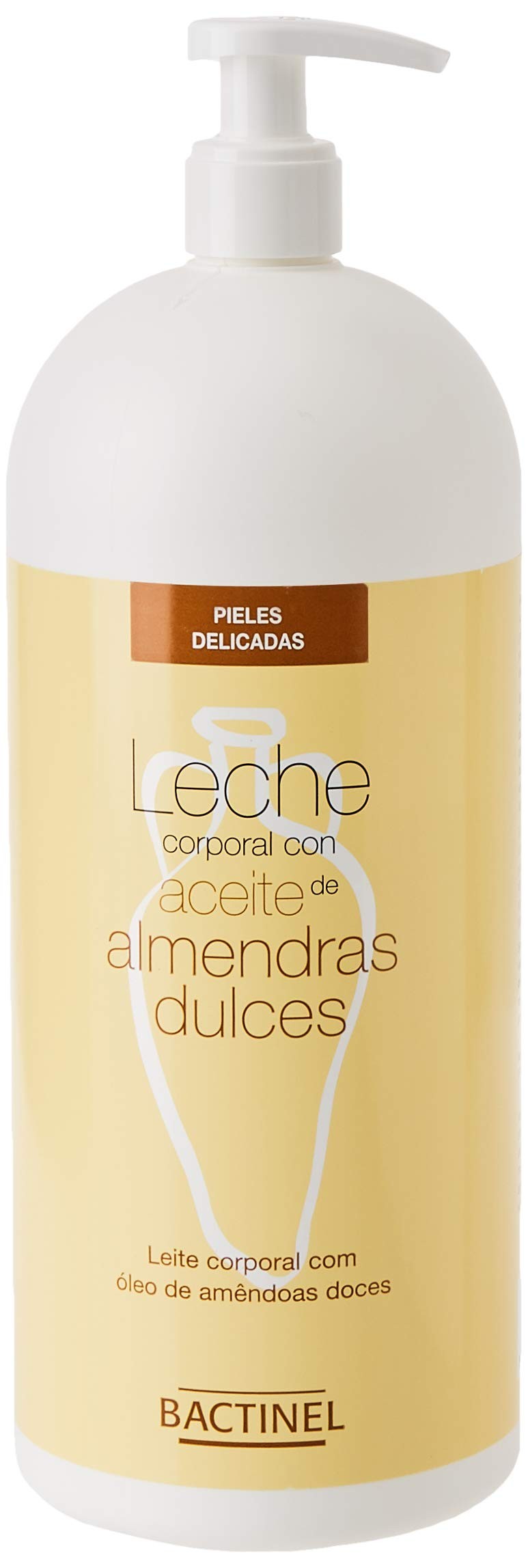 Bactinel Bactinel Leche Almendras Dulces 750 ml-1