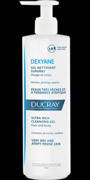 DEXYANE Gel Limpiador Sobre Graso 400ml-2