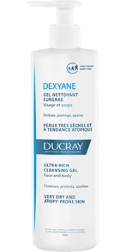 DEXYANE Gel Limpiador Sobre Graso 400ml-2
