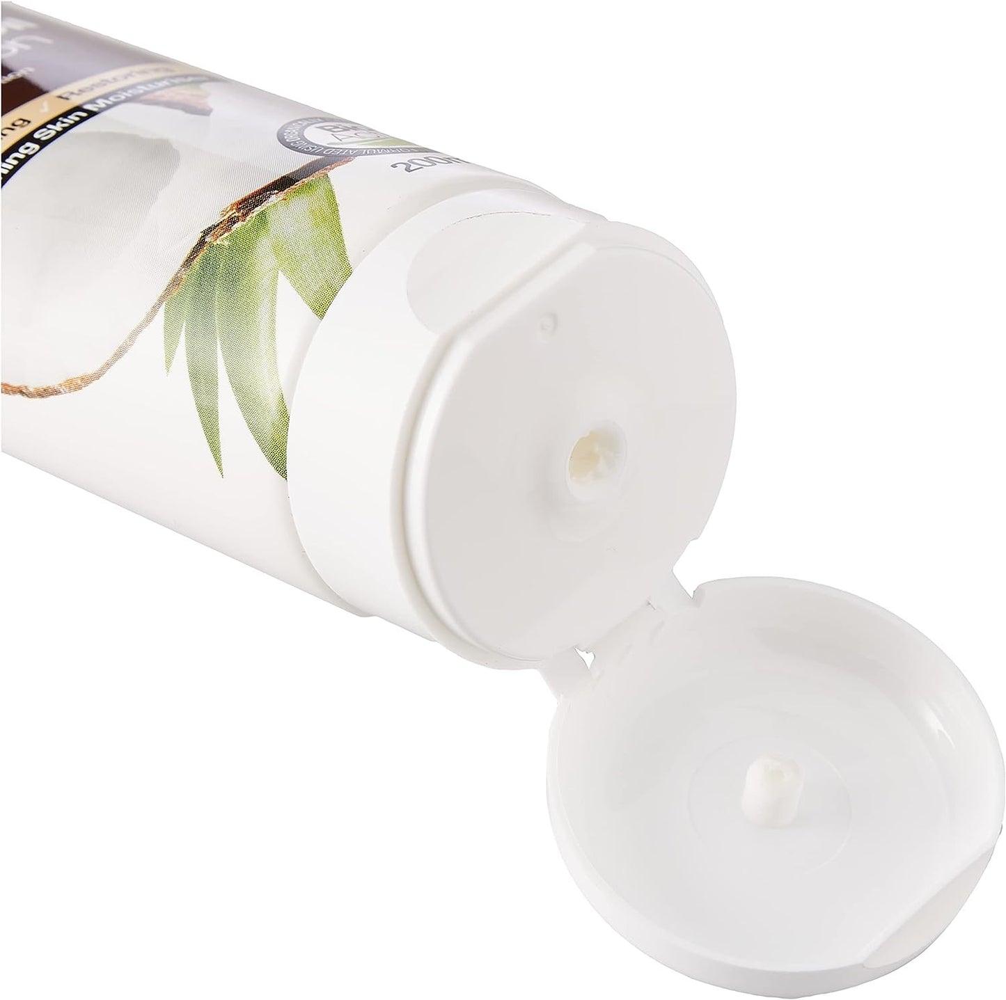 Dr Organic Loción Corporal de Aceite de Coco 200 ml-4