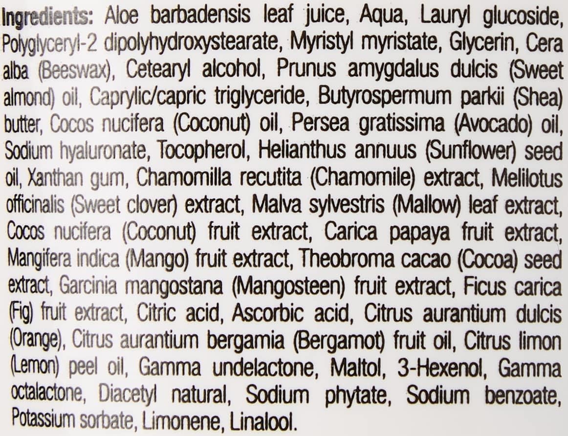 Dr Organic Loción Corporal de Aceite de Coco 200 ml-5