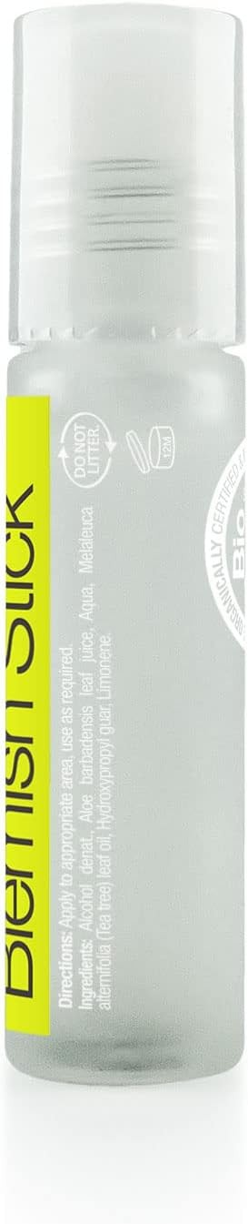 Dr Organic Stick Para Granos de Árbol de Té 8 ml-7