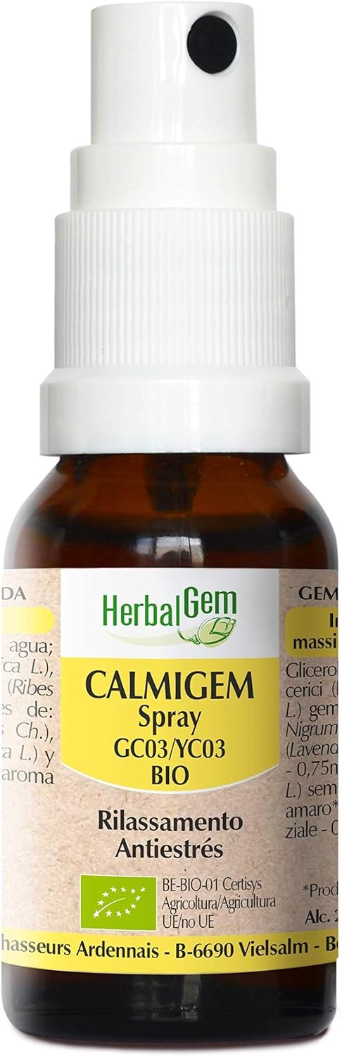 Herbalgem Calmigem Gc03 Bio 10 ml-2