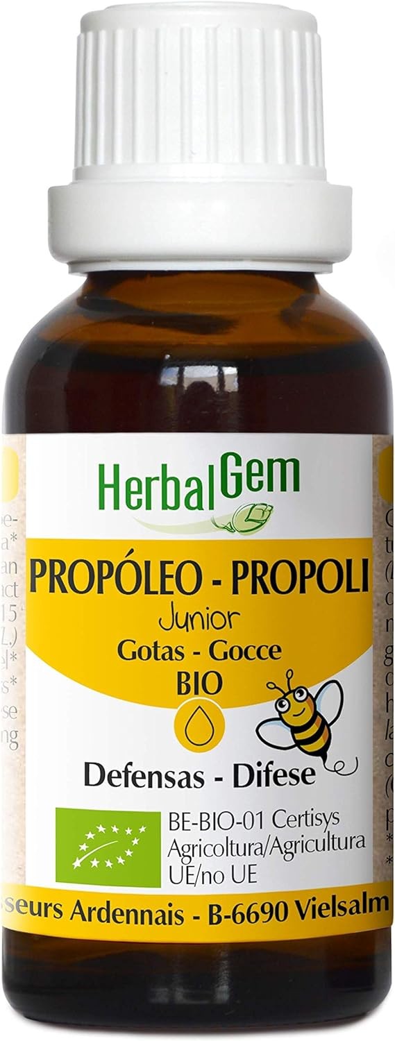 Herbalgem Propóleo Junior Bio 15 ml-2