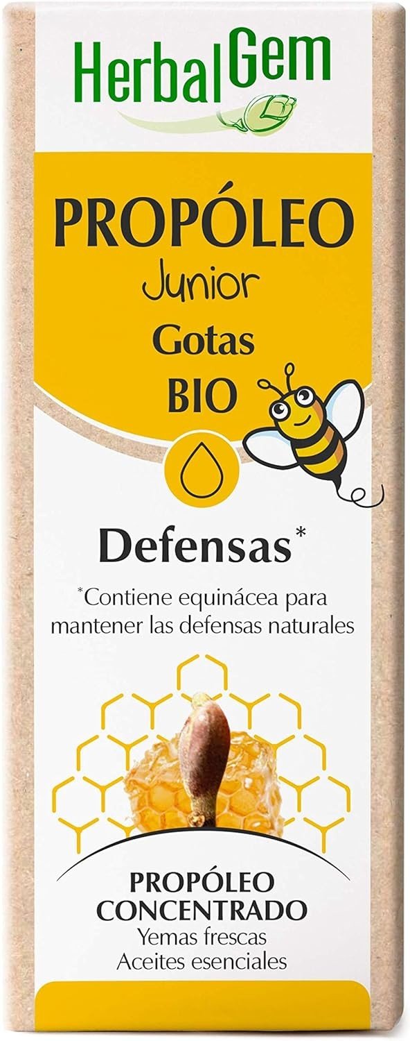 Herbalgem Propóleo Junior Bio 15 ml-3
