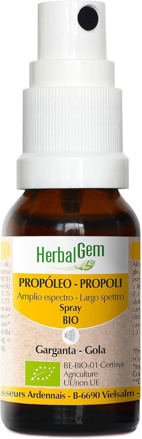 Herbalgem Propóleo Spray 15 ml-2