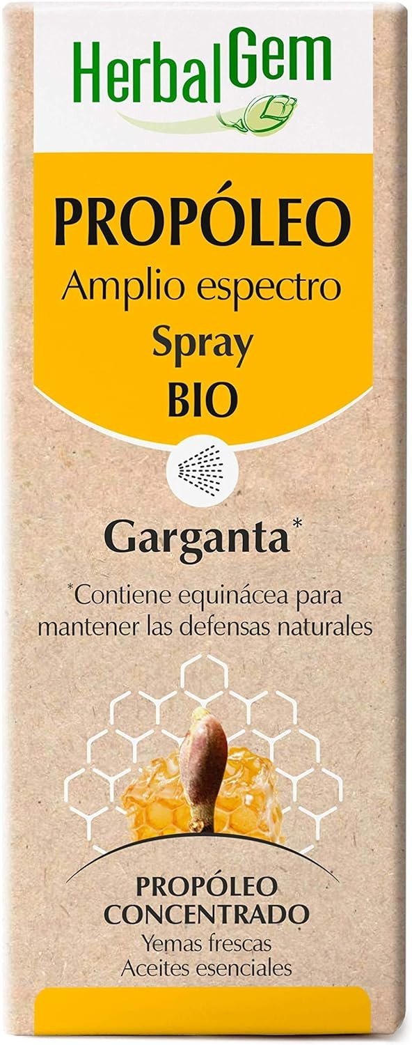 Herbalgem Propóleo Spray 15 ml-3