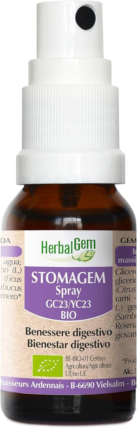 Herbalgem Stomagen Spray 10 ml-2