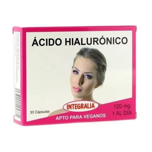 Integralia Ácido Hialurónico 30 Cápsulas-1