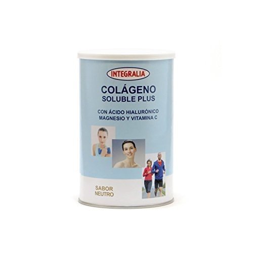 Integralia Colágeno Soluble Plus Neutro 360 g-1
