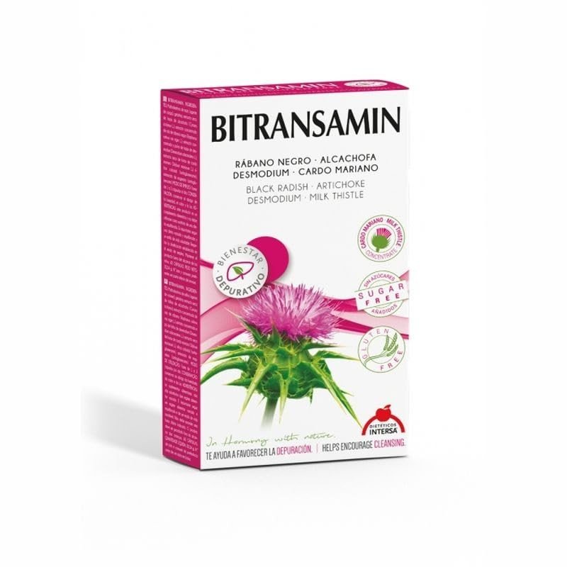 Intersa Bitransamin 60 Cápsulas-1