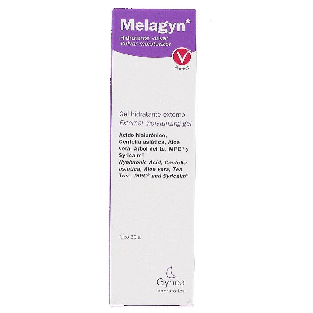 Melagyn Gel Hidratante Vulvar 30Gr.-1
